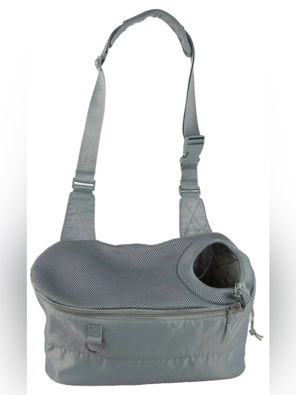 Top Paw On the Go Sling Green Dog Carrier